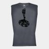 Men's Pro-Compression Sleeveless T-Shirt Thumbnail