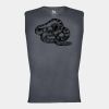 Men's Pro-Compression Sleeveless T-Shirt Thumbnail