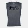 Men's Pro-Compression Sleeveless T-Shirt Thumbnail