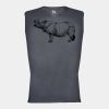 Men's Pro-Compression Sleeveless T-Shirt Thumbnail