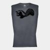 Men's Pro-Compression Sleeveless T-Shirt Thumbnail