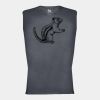 Men's Pro-Compression Sleeveless T-Shirt Thumbnail