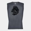 Men's Pro-Compression Sleeveless T-Shirt Thumbnail