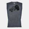 Men's Pro-Compression Sleeveless T-Shirt Thumbnail