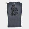 Men's Pro-Compression Sleeveless T-Shirt Thumbnail
