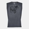 Men's Pro-Compression Sleeveless T-Shirt Thumbnail