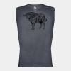Men's Pro-Compression Sleeveless T-Shirt Thumbnail