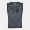 Men's Pro-Compression Sleeveless T-Shirt Thumbnail