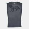 Men's Pro-Compression Sleeveless T-Shirt Thumbnail
