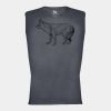 Men's Pro-Compression Sleeveless T-Shirt Thumbnail