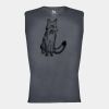 Men's Pro-Compression Sleeveless T-Shirt Thumbnail