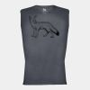 Men's Pro-Compression Sleeveless T-Shirt Thumbnail