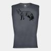 Men's Pro-Compression Sleeveless T-Shirt Thumbnail