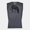 Men's Pro-Compression Sleeveless T-Shirt Thumbnail