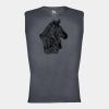 Men's Pro-Compression Sleeveless T-Shirt Thumbnail