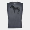 Men's Pro-Compression Sleeveless T-Shirt Thumbnail