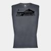 Men's Pro-Compression Sleeveless T-Shirt Thumbnail