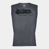Men's Pro-Compression Sleeveless T-Shirt Thumbnail