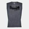 Men's Pro-Compression Sleeveless T-Shirt Thumbnail