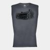 Men's Pro-Compression Sleeveless T-Shirt Thumbnail