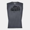Men's Pro-Compression Sleeveless T-Shirt Thumbnail