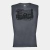 Men's Pro-Compression Sleeveless T-Shirt Thumbnail