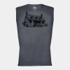 Men's Pro-Compression Sleeveless T-Shirt Thumbnail