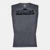 Men's Pro-Compression Sleeveless T-Shirt Thumbnail