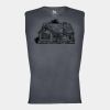 Men's Pro-Compression Sleeveless T-Shirt Thumbnail