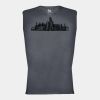 Men's Pro-Compression Sleeveless T-Shirt Thumbnail