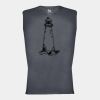 Men's Pro-Compression Sleeveless T-Shirt Thumbnail