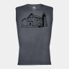 Men's Pro-Compression Sleeveless T-Shirt Thumbnail