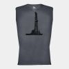 Men's Pro-Compression Sleeveless T-Shirt Thumbnail