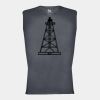 Men's Pro-Compression Sleeveless T-Shirt Thumbnail