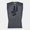 Men's Pro-Compression Sleeveless T-Shirt Thumbnail
