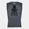 Men's Pro-Compression Sleeveless T-Shirt Thumbnail