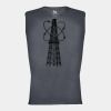 Men's Pro-Compression Sleeveless T-Shirt Thumbnail