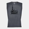 Men's Pro-Compression Sleeveless T-Shirt Thumbnail