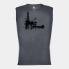 Men's Pro-Compression Sleeveless T-Shirt Thumbnail