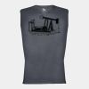 Men's Pro-Compression Sleeveless T-Shirt Thumbnail