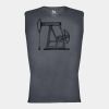 Men's Pro-Compression Sleeveless T-Shirt Thumbnail