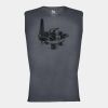 Men's Pro-Compression Sleeveless T-Shirt Thumbnail