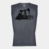 Men's Pro-Compression Sleeveless T-Shirt Thumbnail