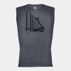 Men's Pro-Compression Sleeveless T-Shirt Thumbnail
