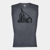 Men's Pro-Compression Sleeveless T-Shirt Thumbnail