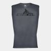 Men's Pro-Compression Sleeveless T-Shirt Thumbnail
