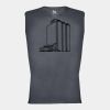 Men's Pro-Compression Sleeveless T-Shirt Thumbnail