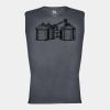 Men's Pro-Compression Sleeveless T-Shirt Thumbnail