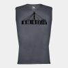 Men's Pro-Compression Sleeveless T-Shirt Thumbnail