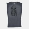 Men's Pro-Compression Sleeveless T-Shirt Thumbnail
